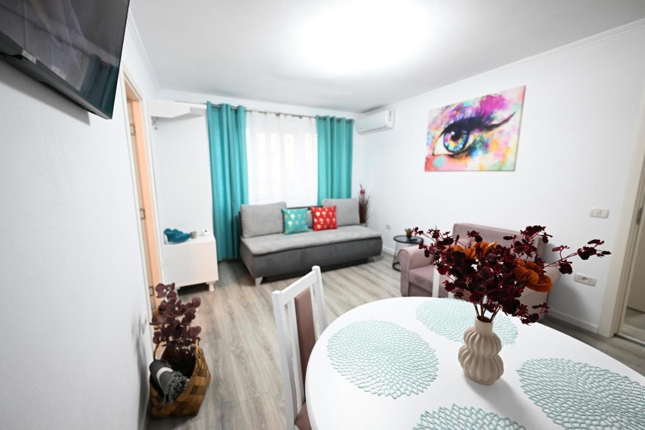 L&R Boutique Apartment Otelu Rosu Eksteriør billede