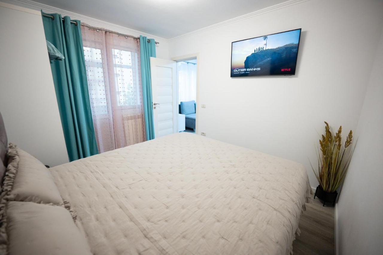 L&R Boutique Apartment Otelu Rosu Eksteriør billede